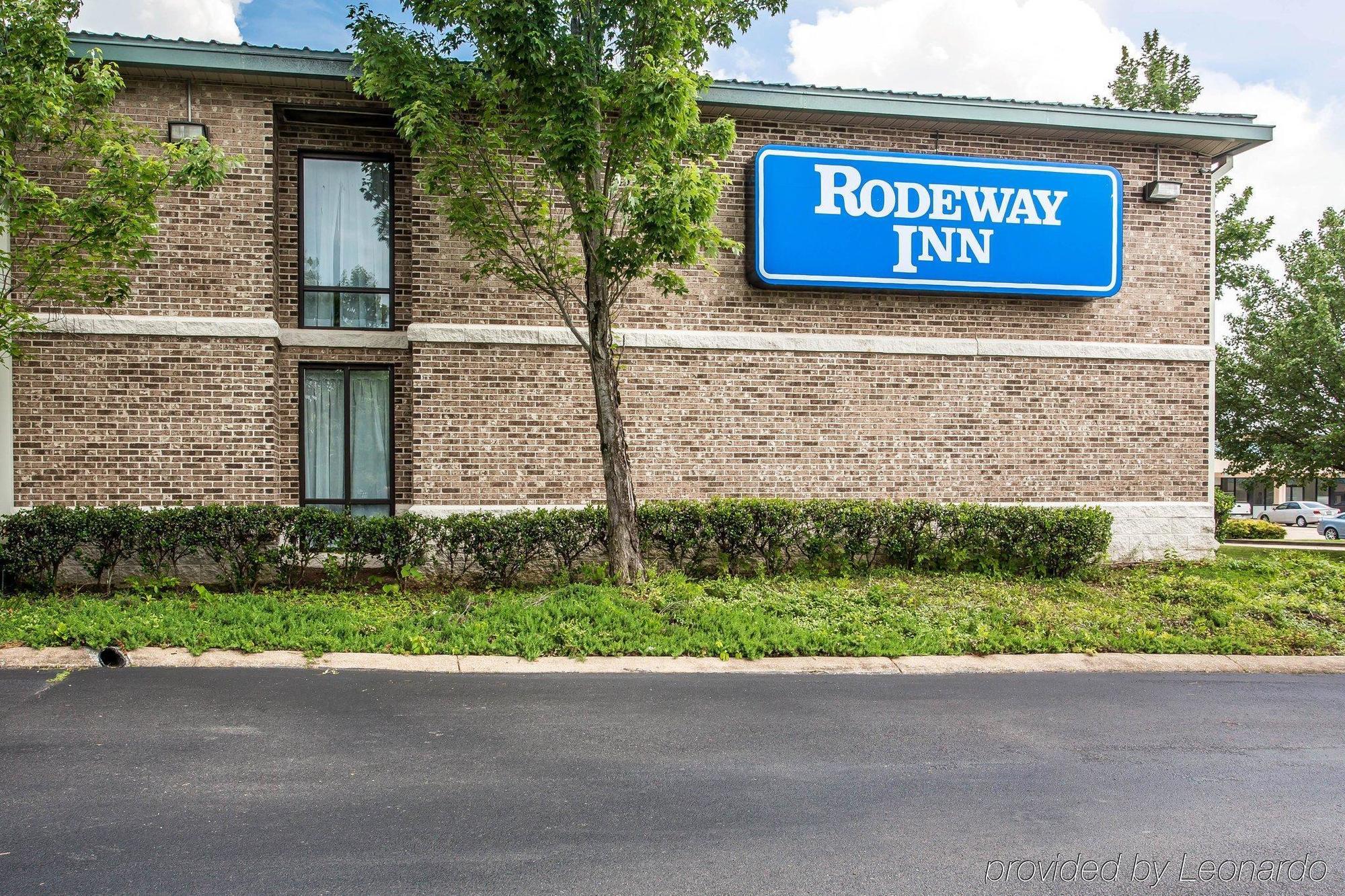 Rodeway Inn Чатануга Екстериор снимка