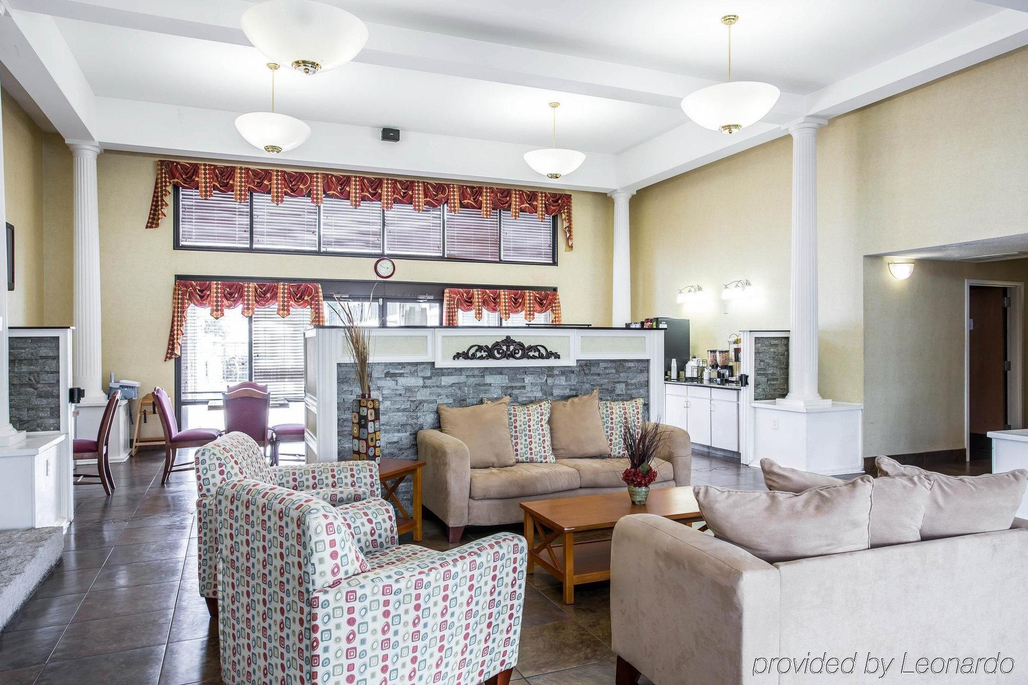 Rodeway Inn Чатануга Екстериор снимка