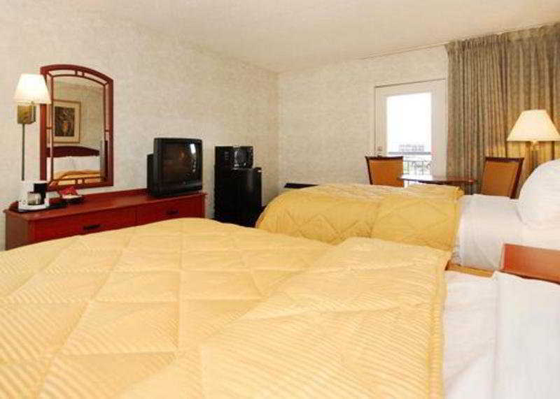 Rodeway Inn Чатануга Екстериор снимка