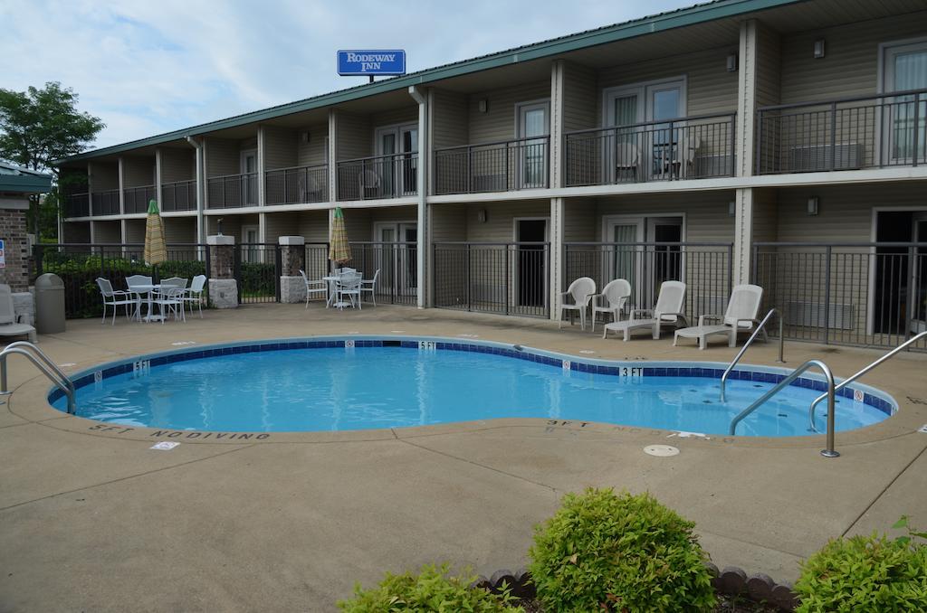 Rodeway Inn Чатануга Екстериор снимка